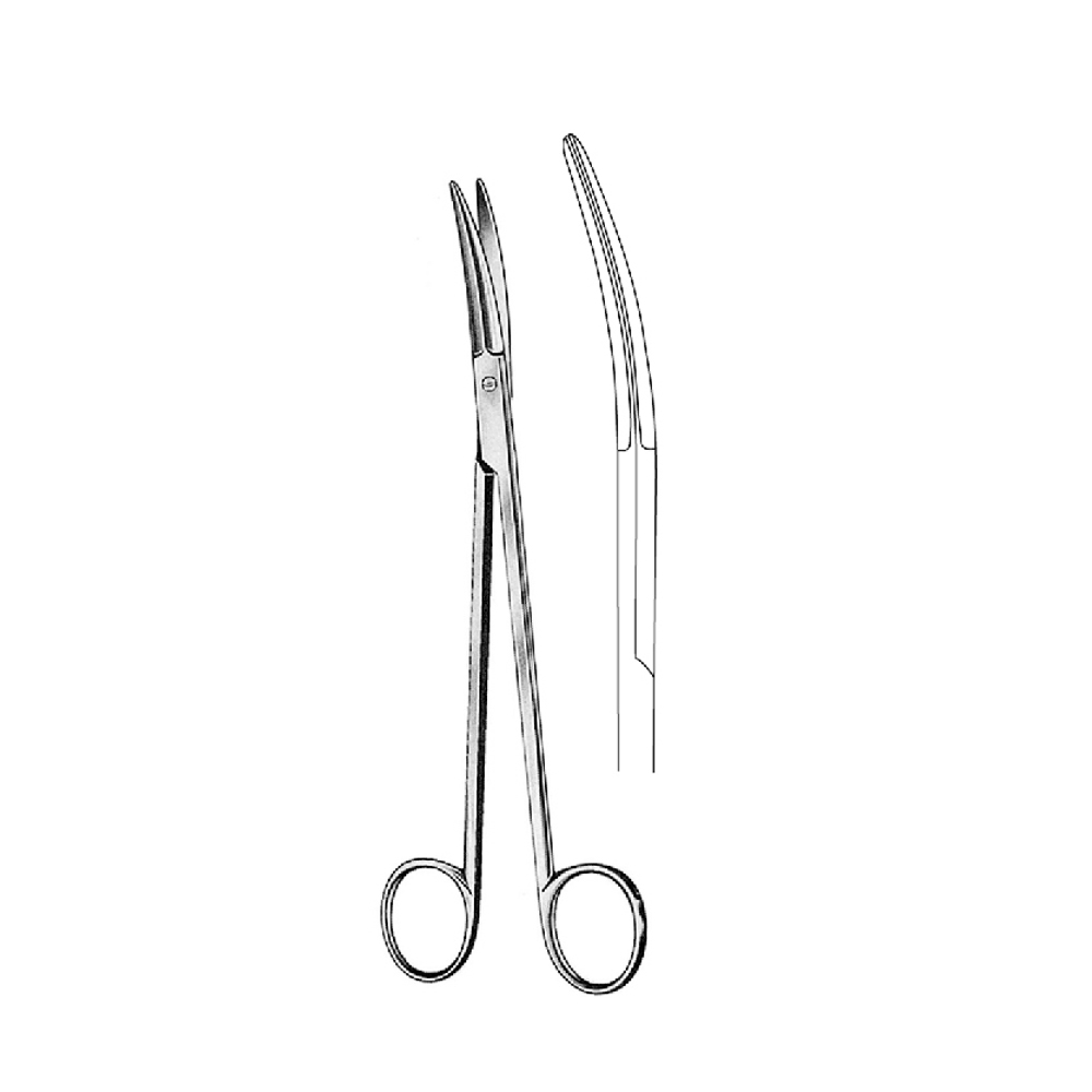 BOETTCHER SCISSOR  18.0cm