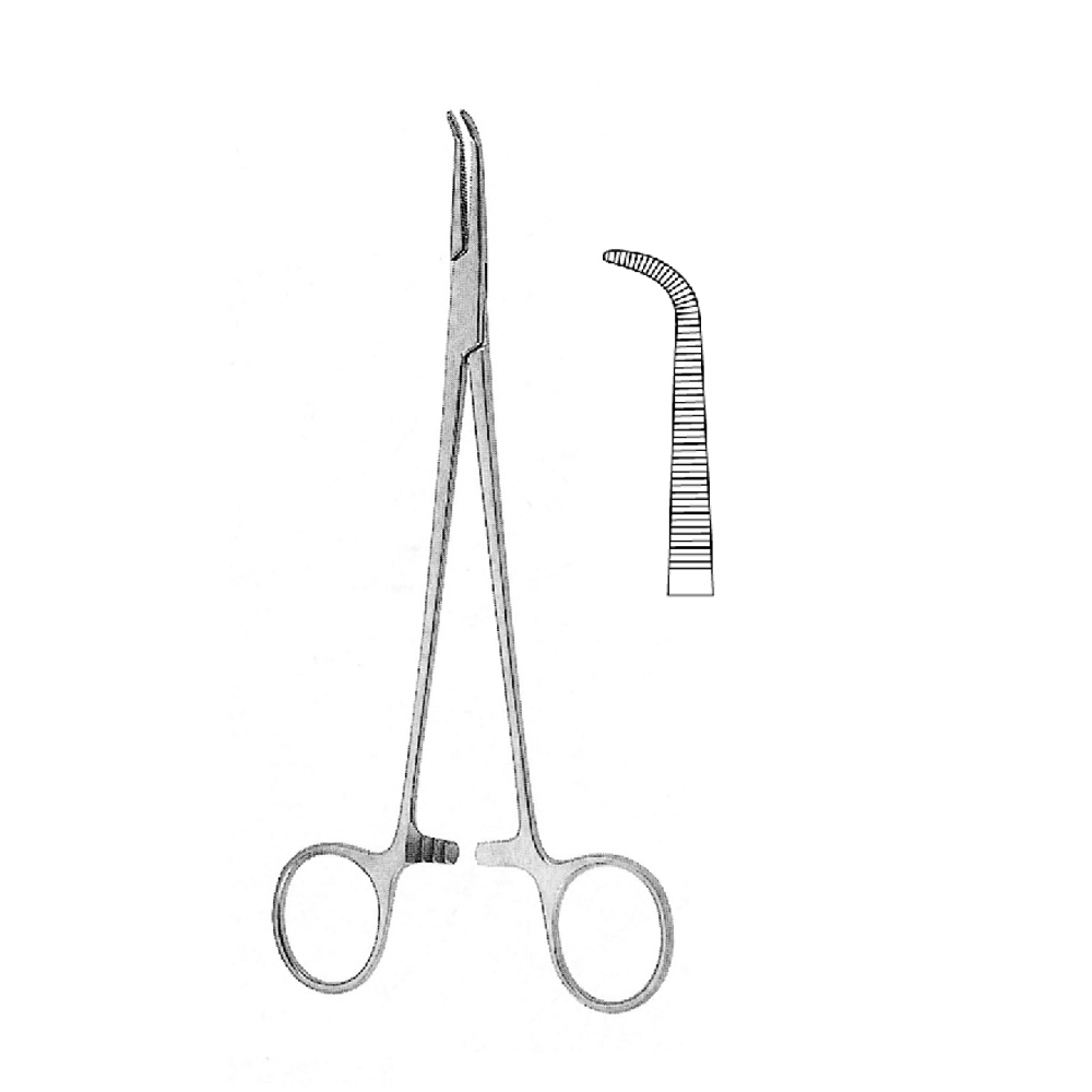 ARTERY FORCEPS MINI-GEMINI  18.0cm