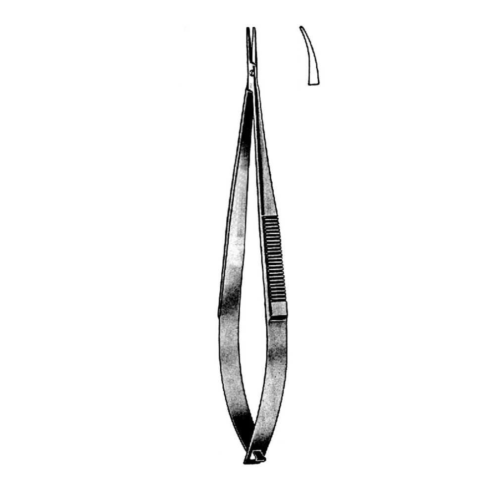 MICRO-NEEDLE HOLDER JACOBSON CVD 10.0cm   