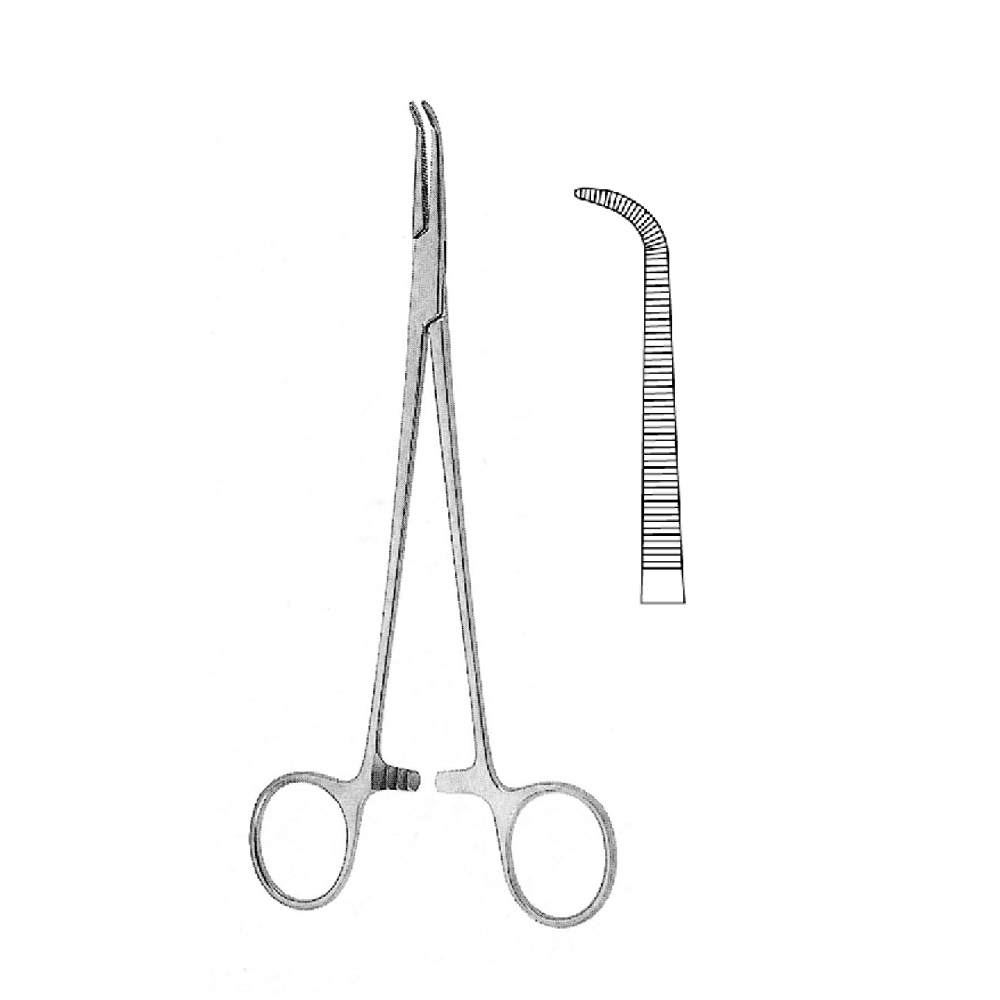 ARTERY FORCEPS MINI-GEMINI  22.0cm