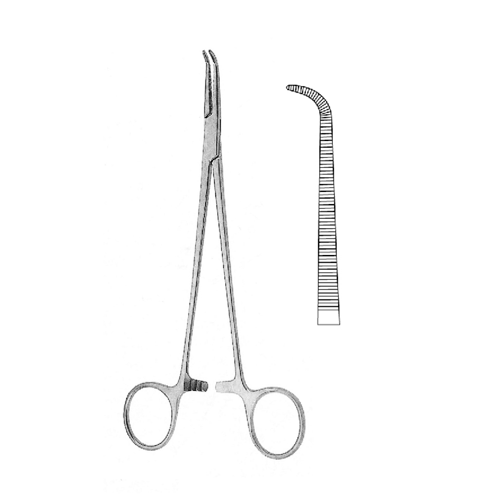 ARTERY FORCEPS MINI-GEMINI  25.0cm