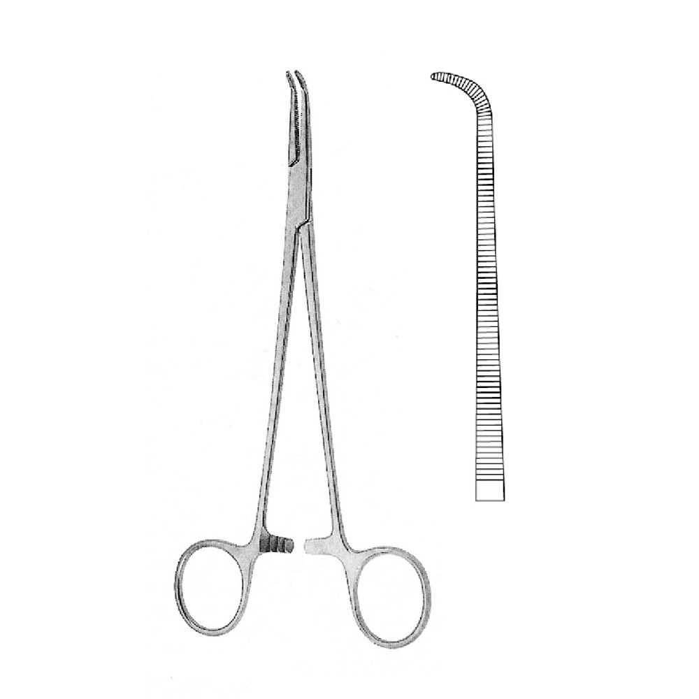 ARTERY FORCEPS MINI-GEMINI  28.0cm