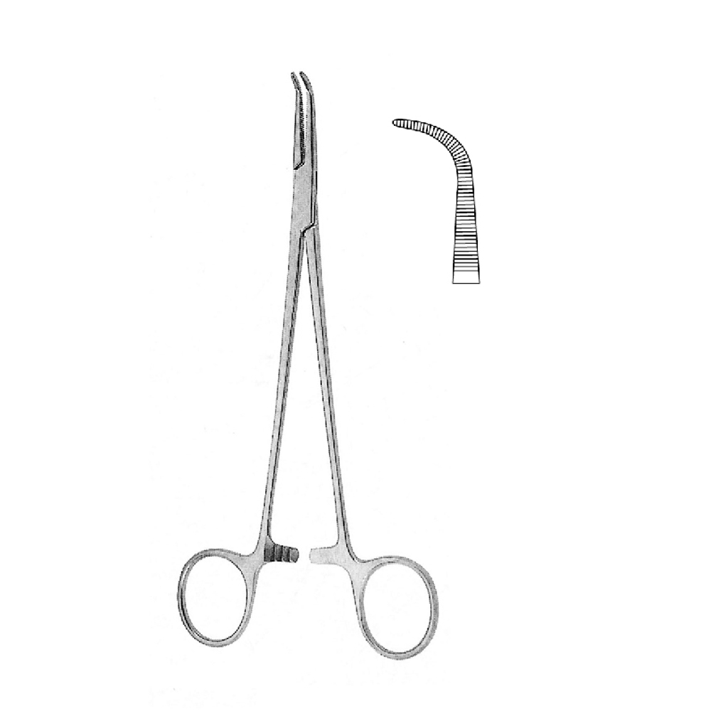 ARTERY FORCEPS GEMINI  16.0cm