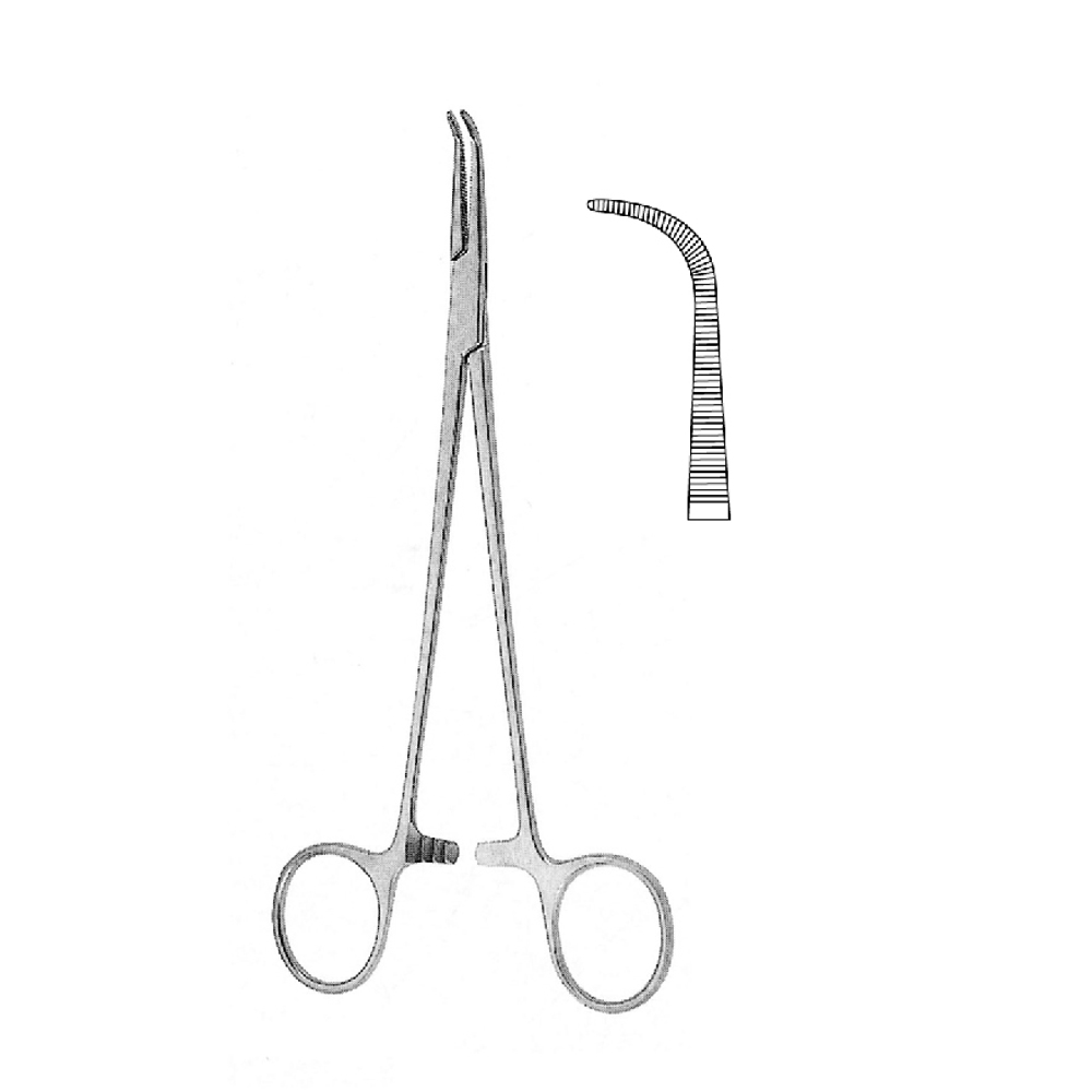 ARTERY FORCEPS GEMINI  18.0cm