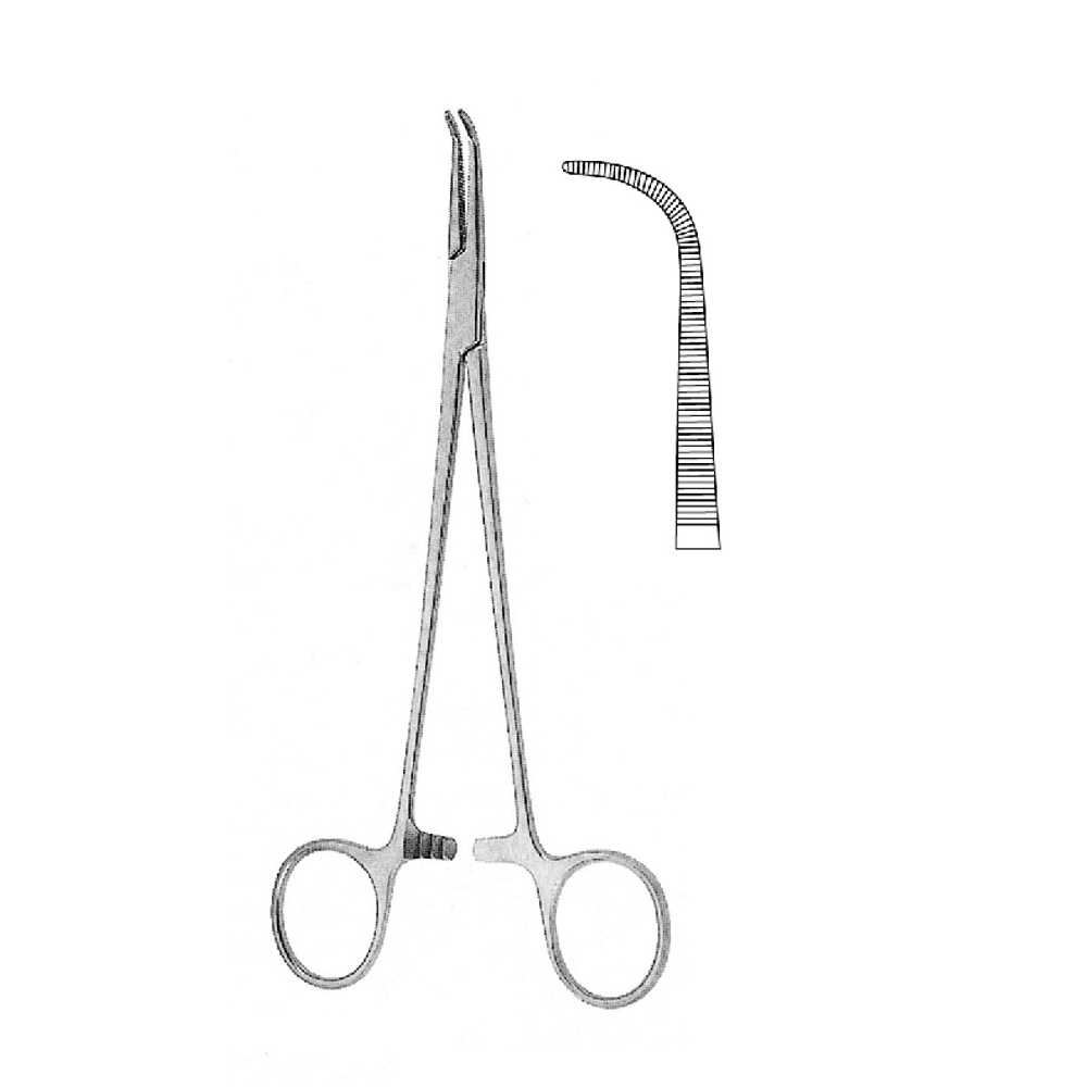 TERY FORCEPS GEMINI  20.0cm