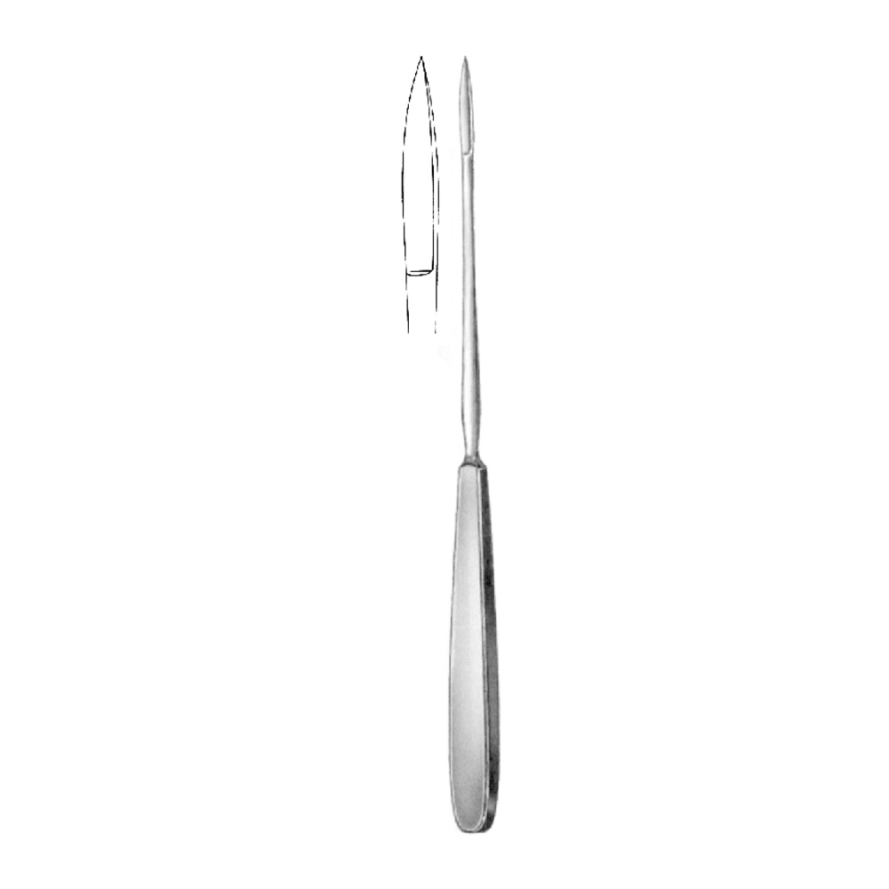 NEURO SURGERY KNIVES HALLE  20.0cm