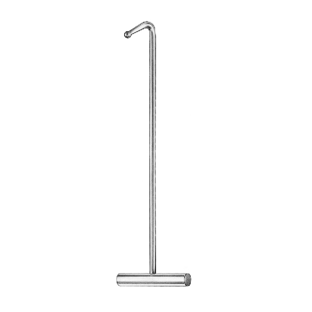 OBSTETRICAL HOOKS  BRAUN  30.0cm