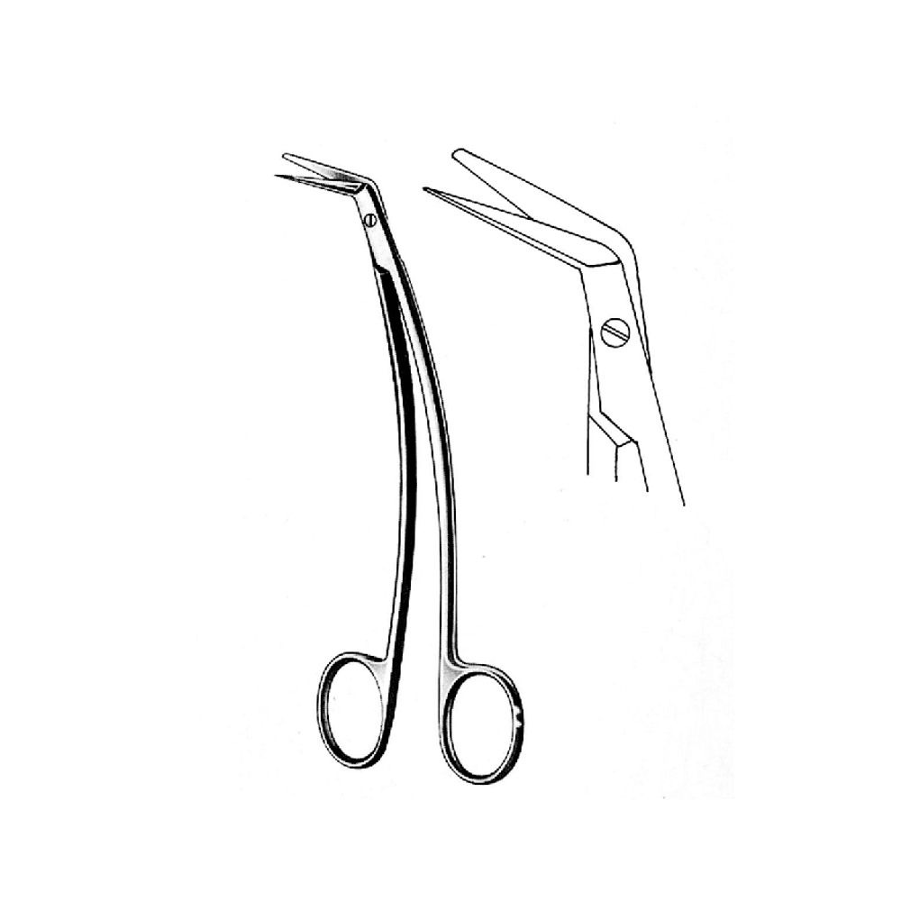 FAVALORO SCISSOR 15.0cm