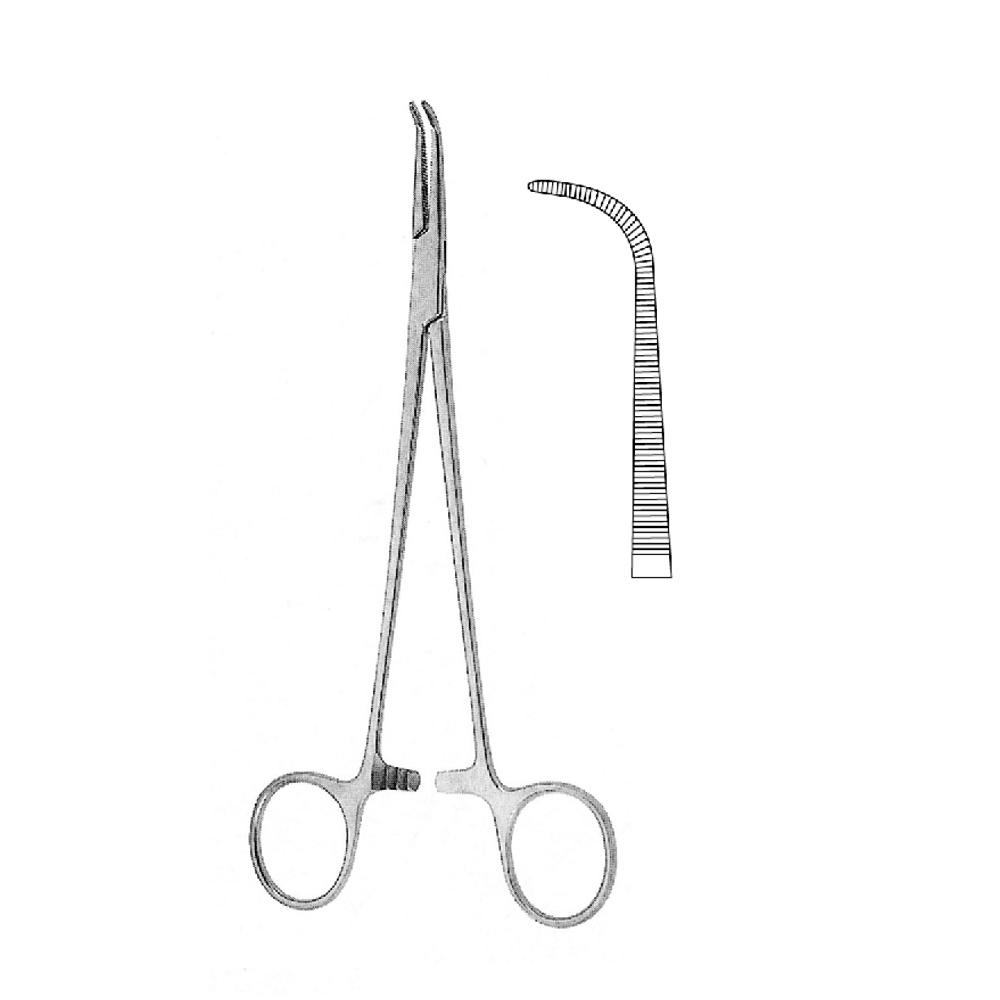 ARTERY FORCEPS GEMINI  23.0cm