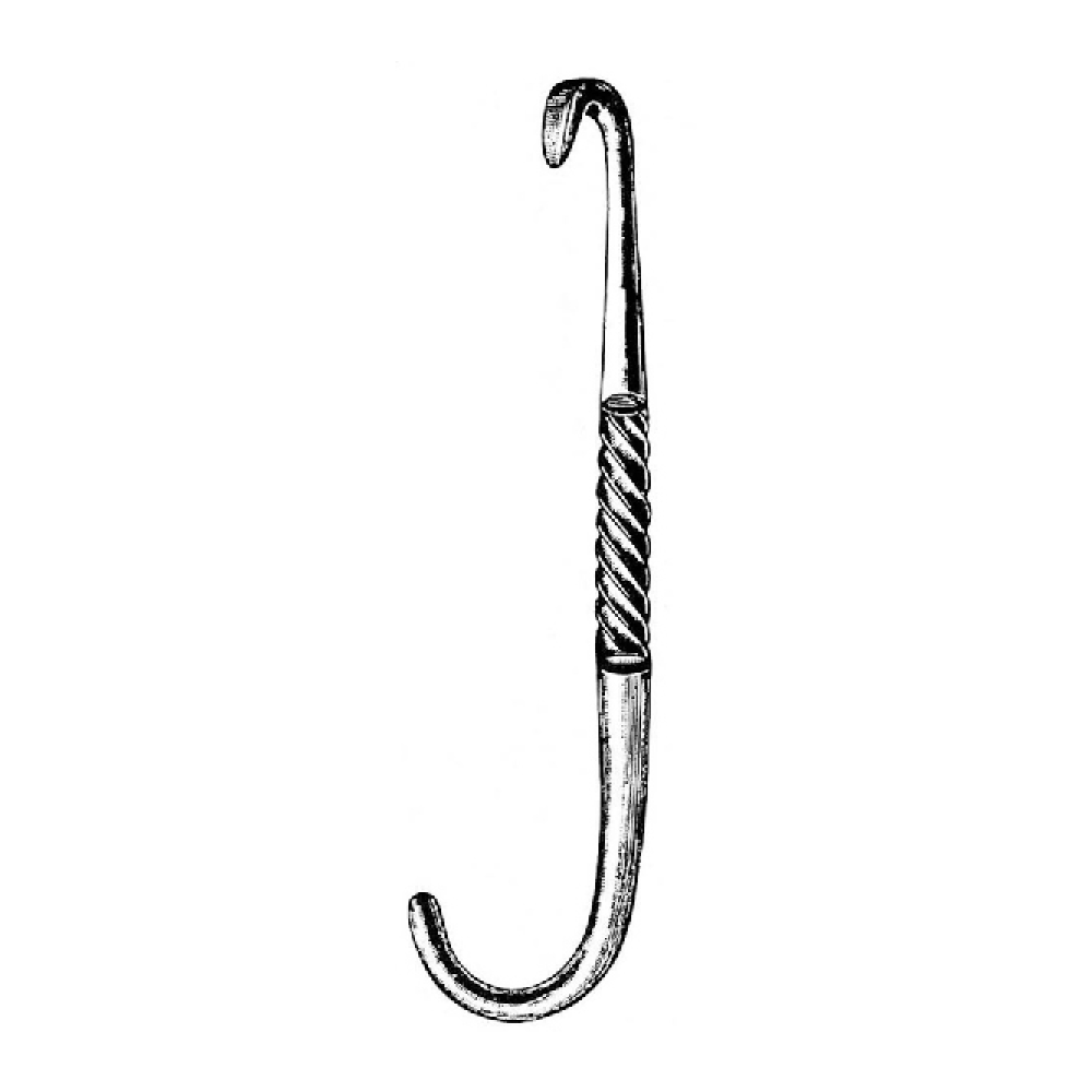 OBSTETRICAL HOOKS  26.0cm