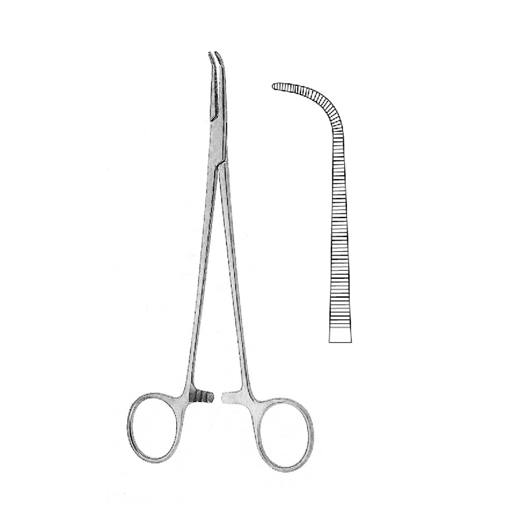 ARTERY FORCEPS GEMINI  25.0cm