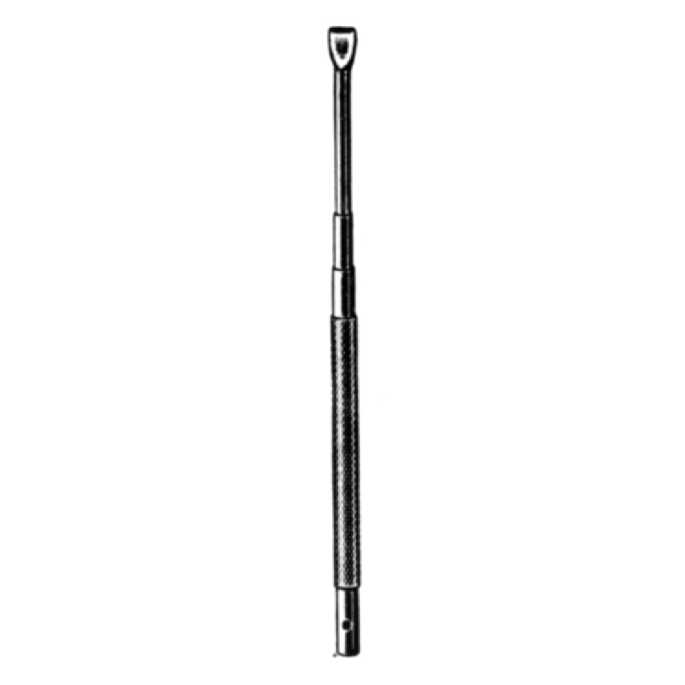 BONE SURGERY NAIL DRIVER AND REAMERS   2.4mm