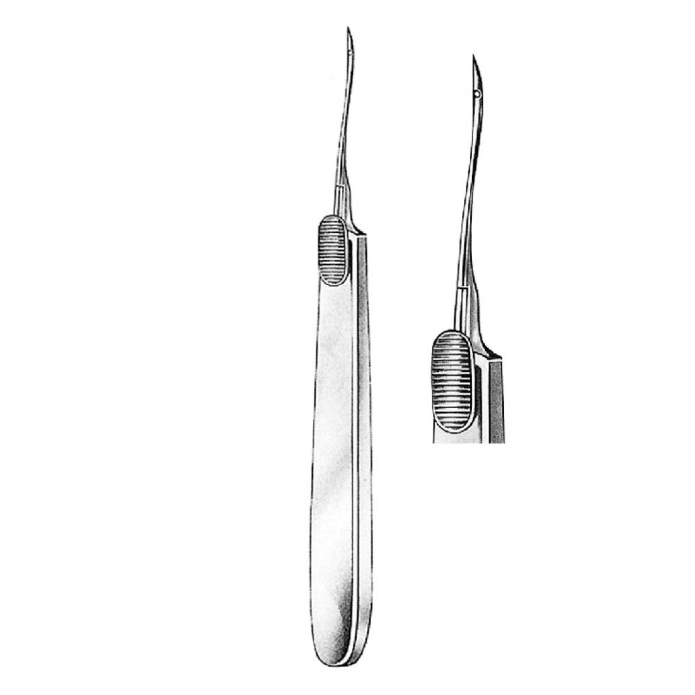 REVERDIN NEEDLES  14.0cm  FIG.1