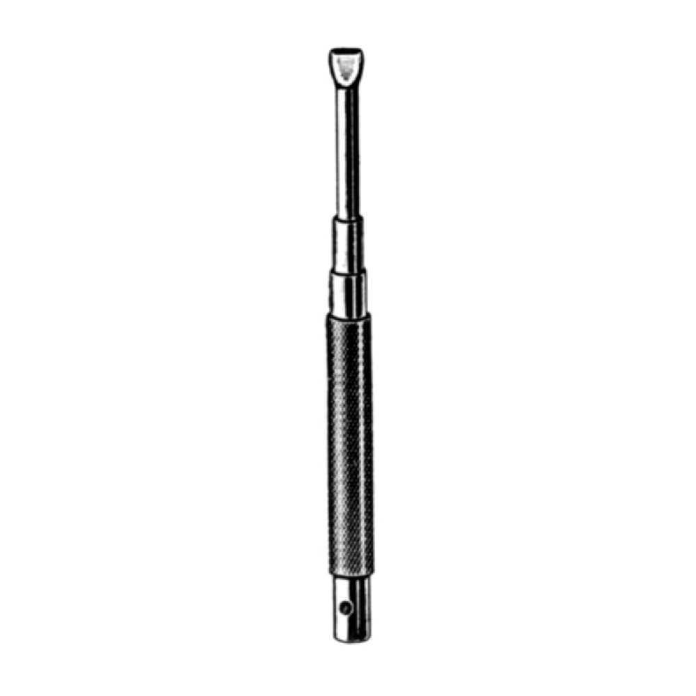 BONE SURGERY NAIL DRIVER AND REAMERS   3.2mm