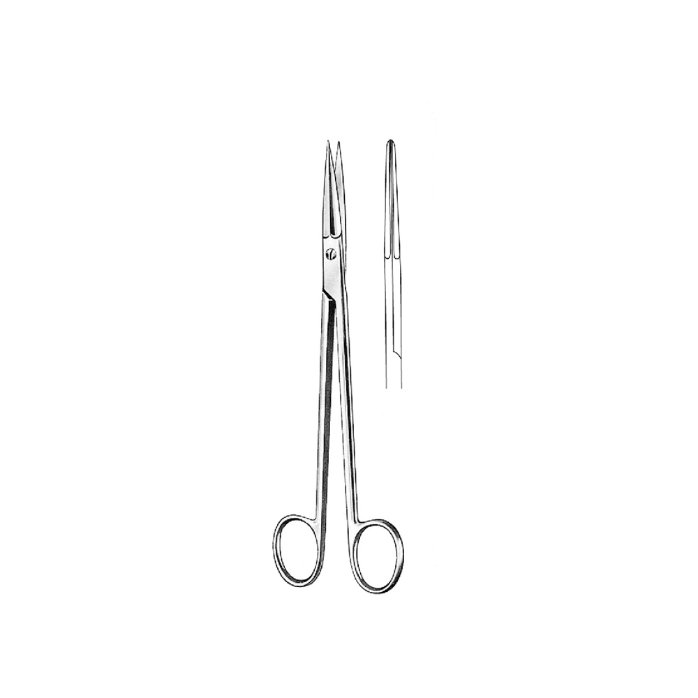 MC INDOE SCISSOR 19.0cm