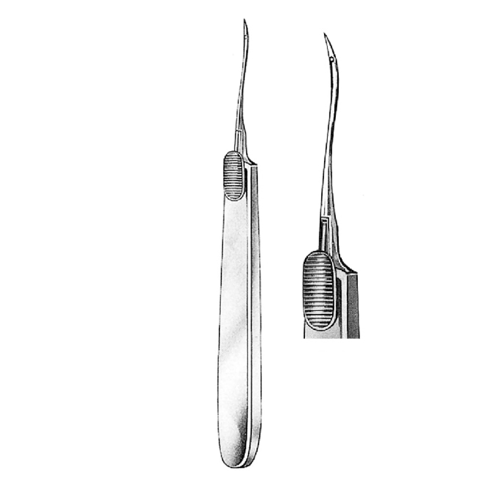 REVERDIN NEEDLES  14.0cm  FIG.2