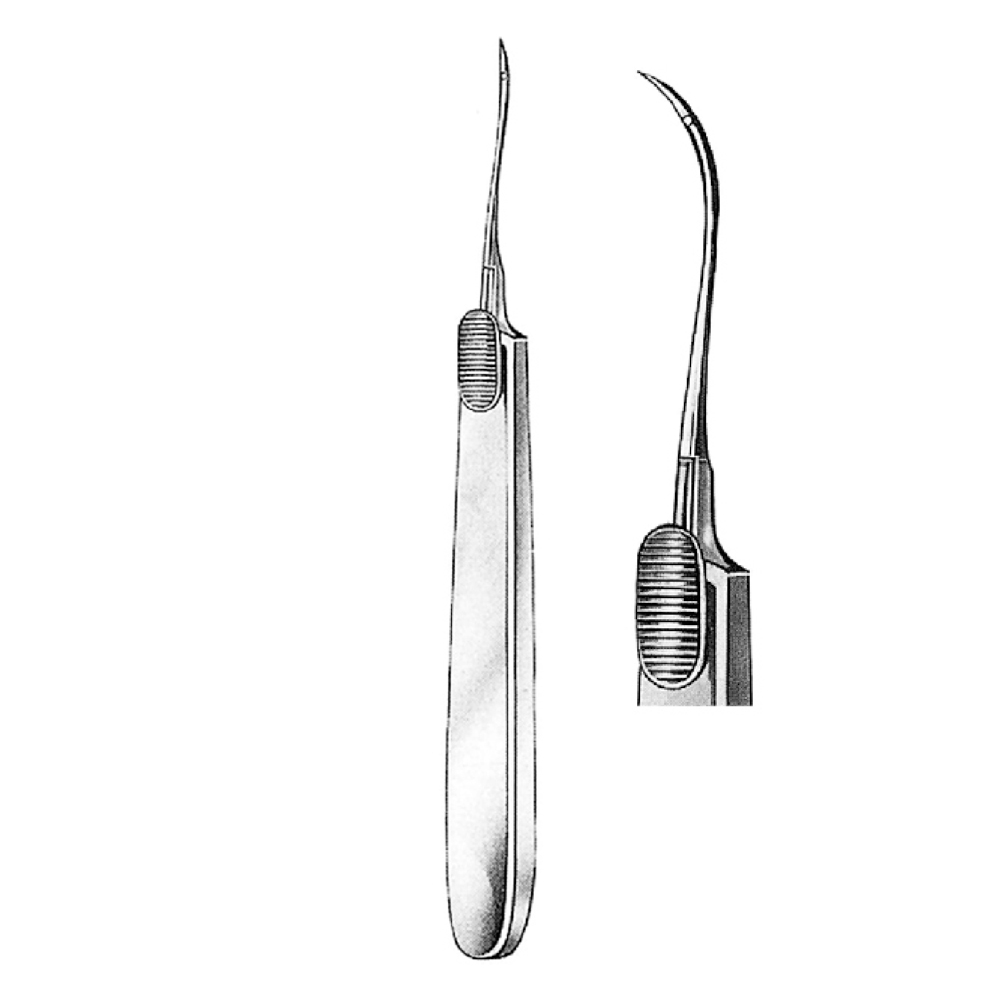 REVERDIN NEEDLES  14.0cm  FIG.3