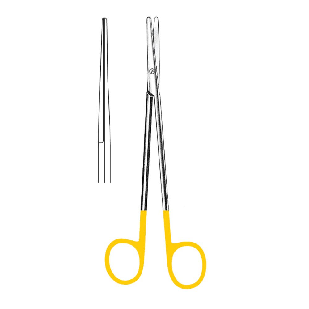 SCISSORS | TC METZENBAUM - NELSON  STR  23.0cm