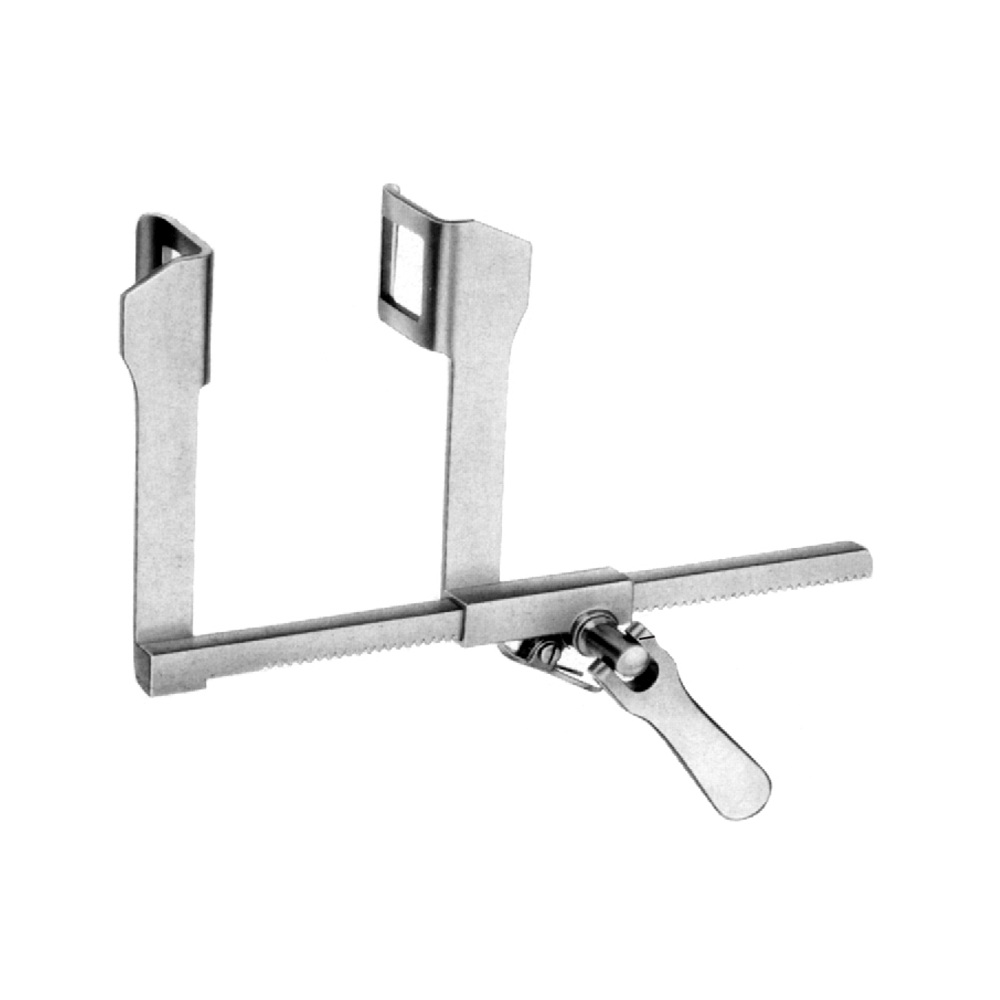 RIB SPREADER HAIGHT   30mm 30mm 115mm     175mm