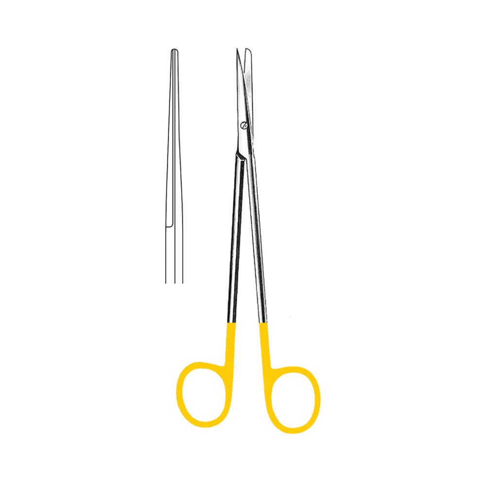 SCISSORS | TC METZENBAUM - NELSON  S/B  STR  20.0cm