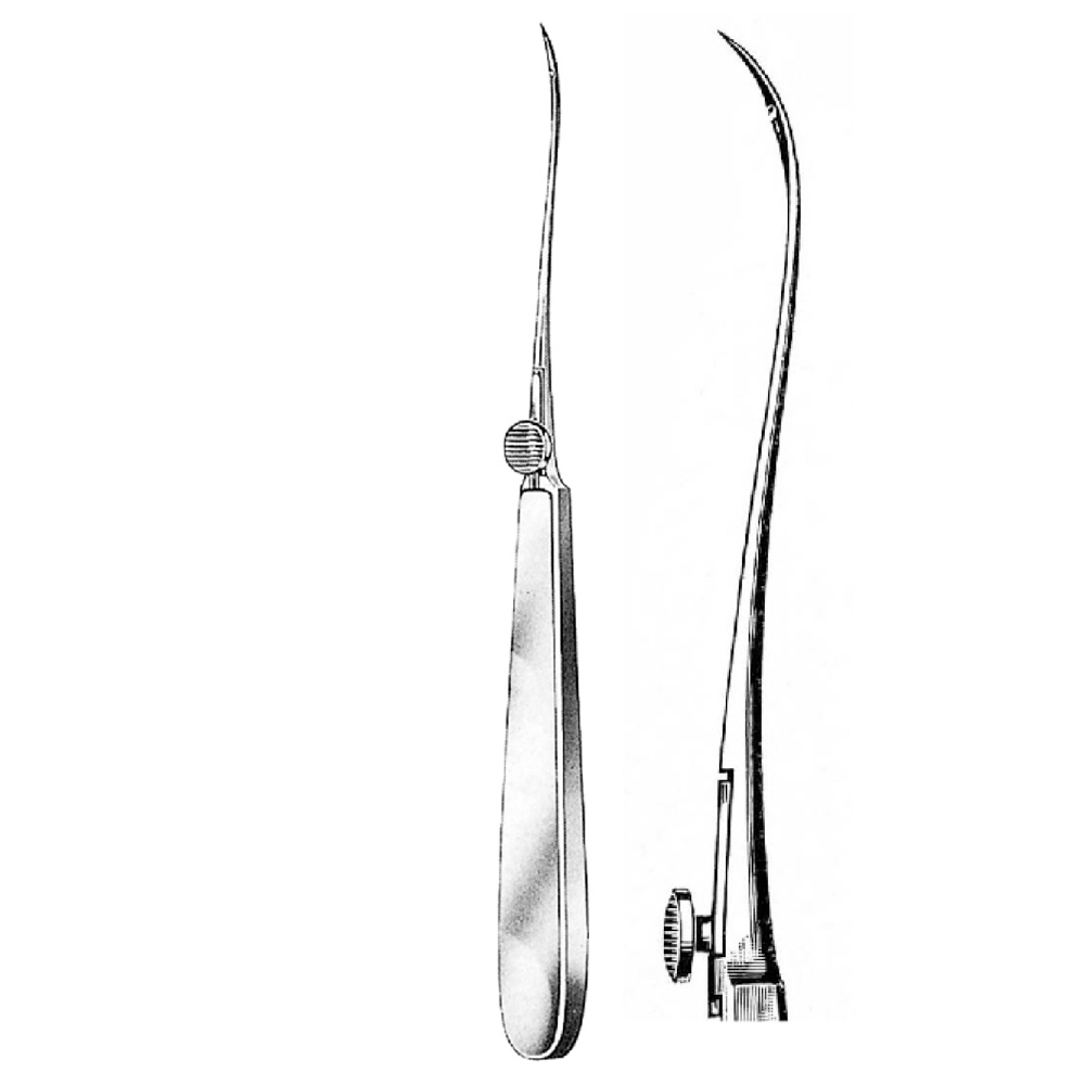 REVERDIN NEEDLES  23.0cm  Fig.1