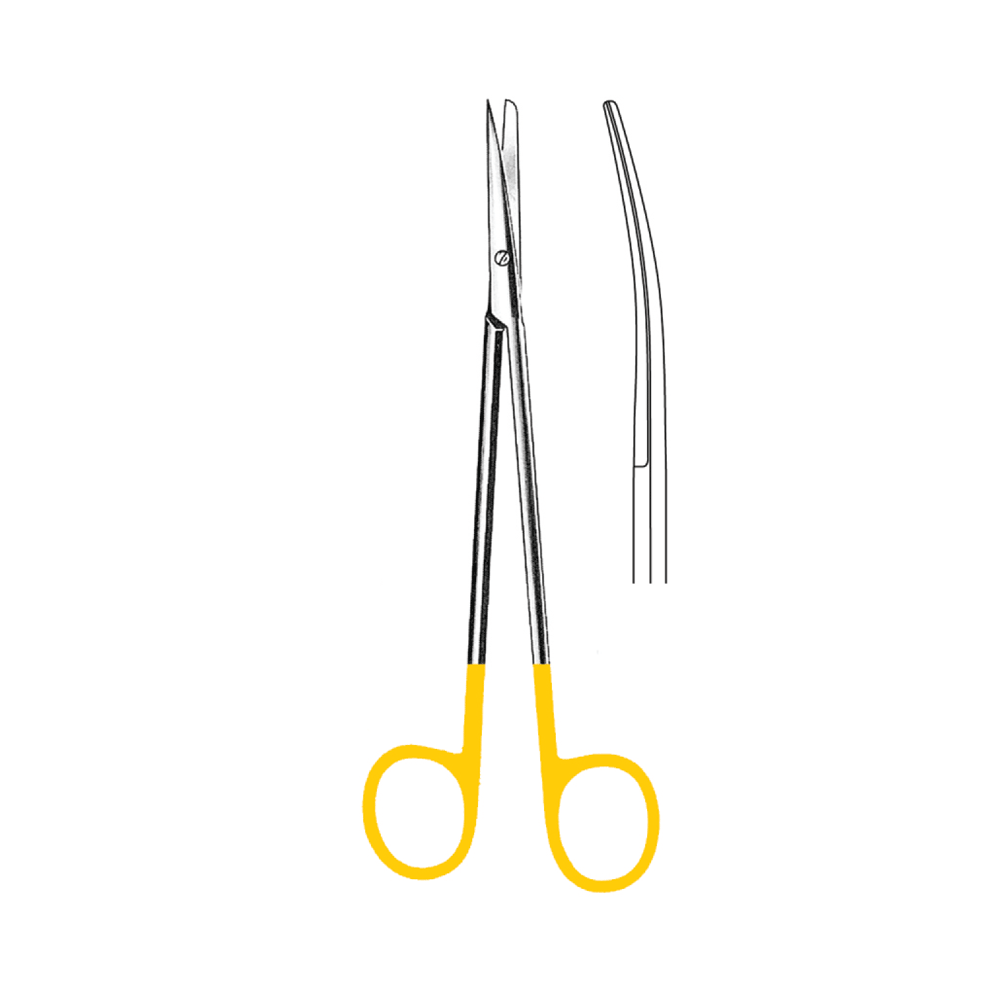 SCISSORS | TC METZENBAUM - NELSON  S/B CVD  20.0cm