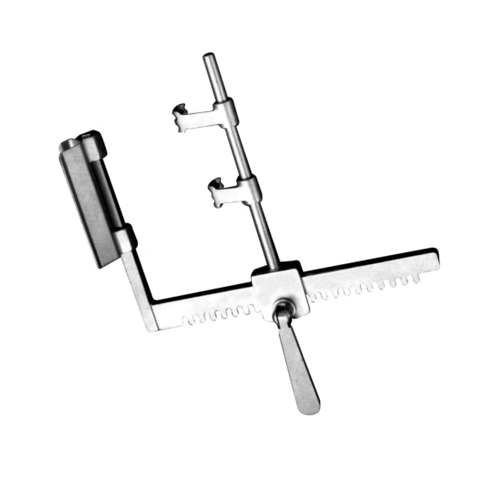 RIB SPREADER  Sternal retractor for IMA dissection  240mm   
