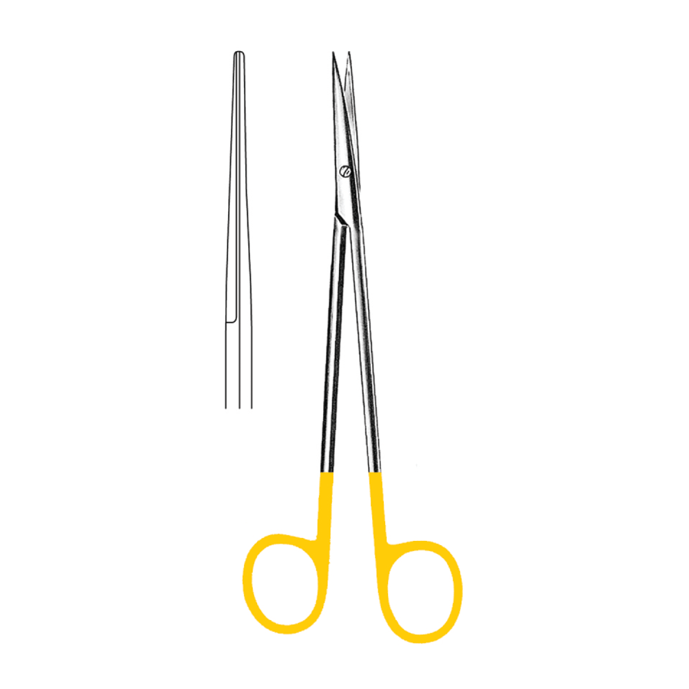 SCISSORS | TC METZENBAUM - NELSON  S/S STR   23.0cm