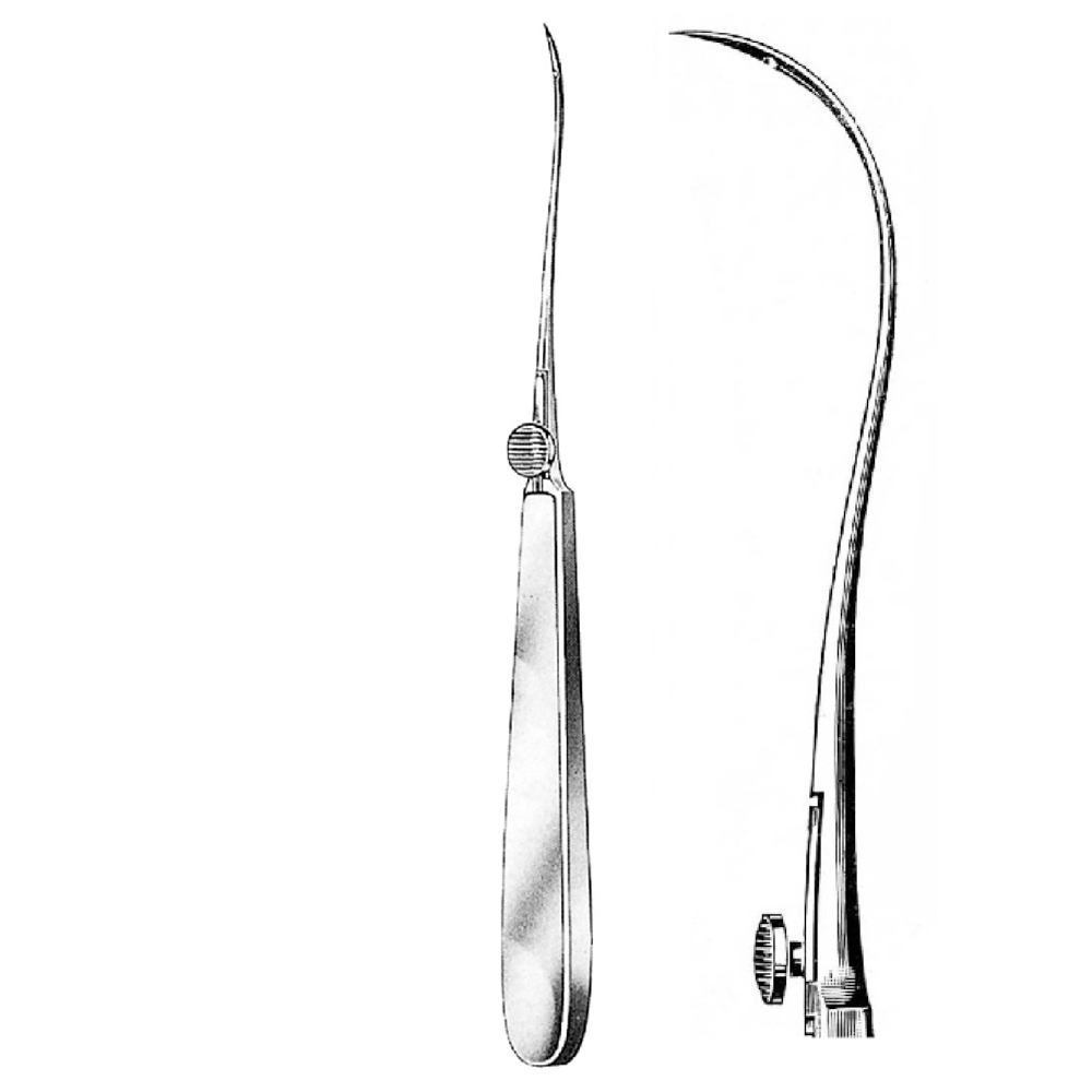 REVERDIN NEEDLES  23.0cm  Fig.3