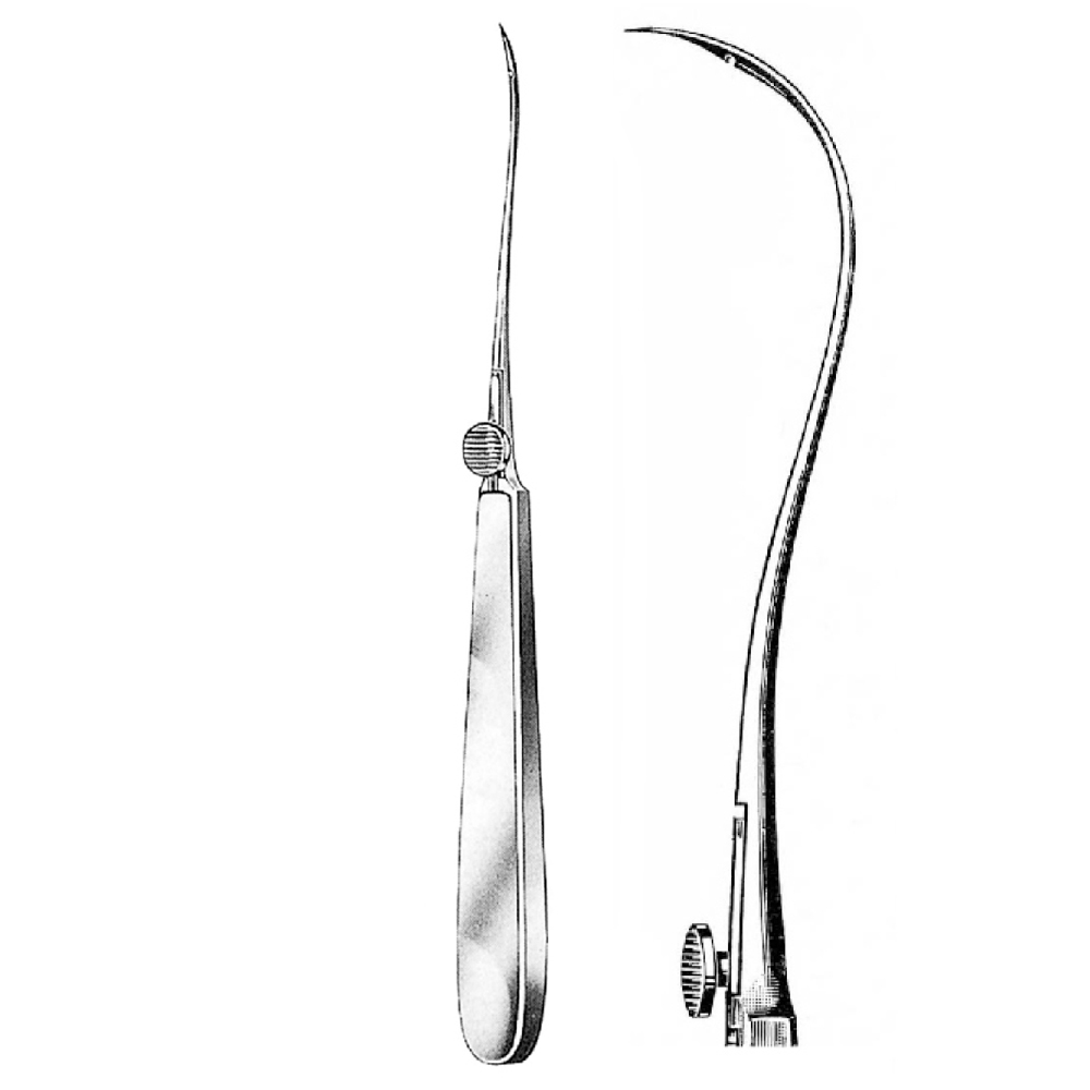 REVERDIN NEEDLES  23.0cm  Fig.4