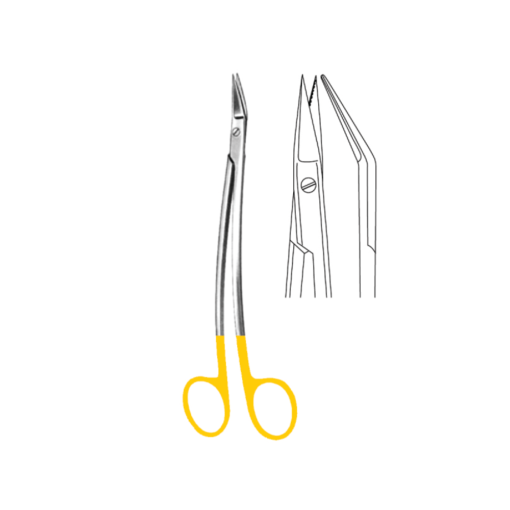 SCISSORS | TC DEAN  17.0cm