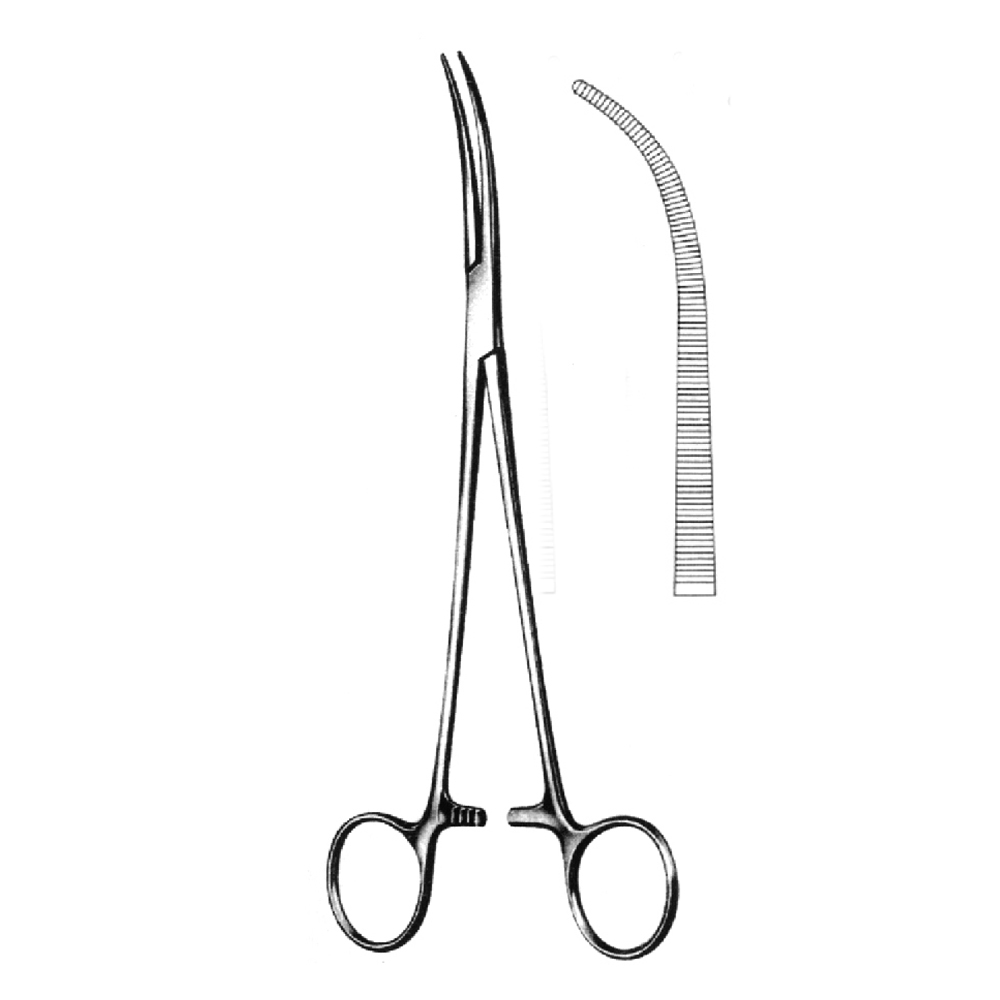 ARTERY FORCEPS KELLY   19.0cm