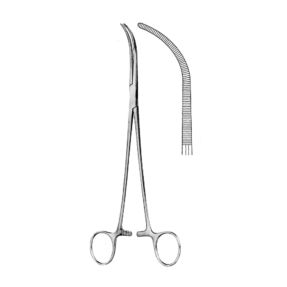 ARTERY FORCEPS OVERHOLT-MIXTER  21.0cm