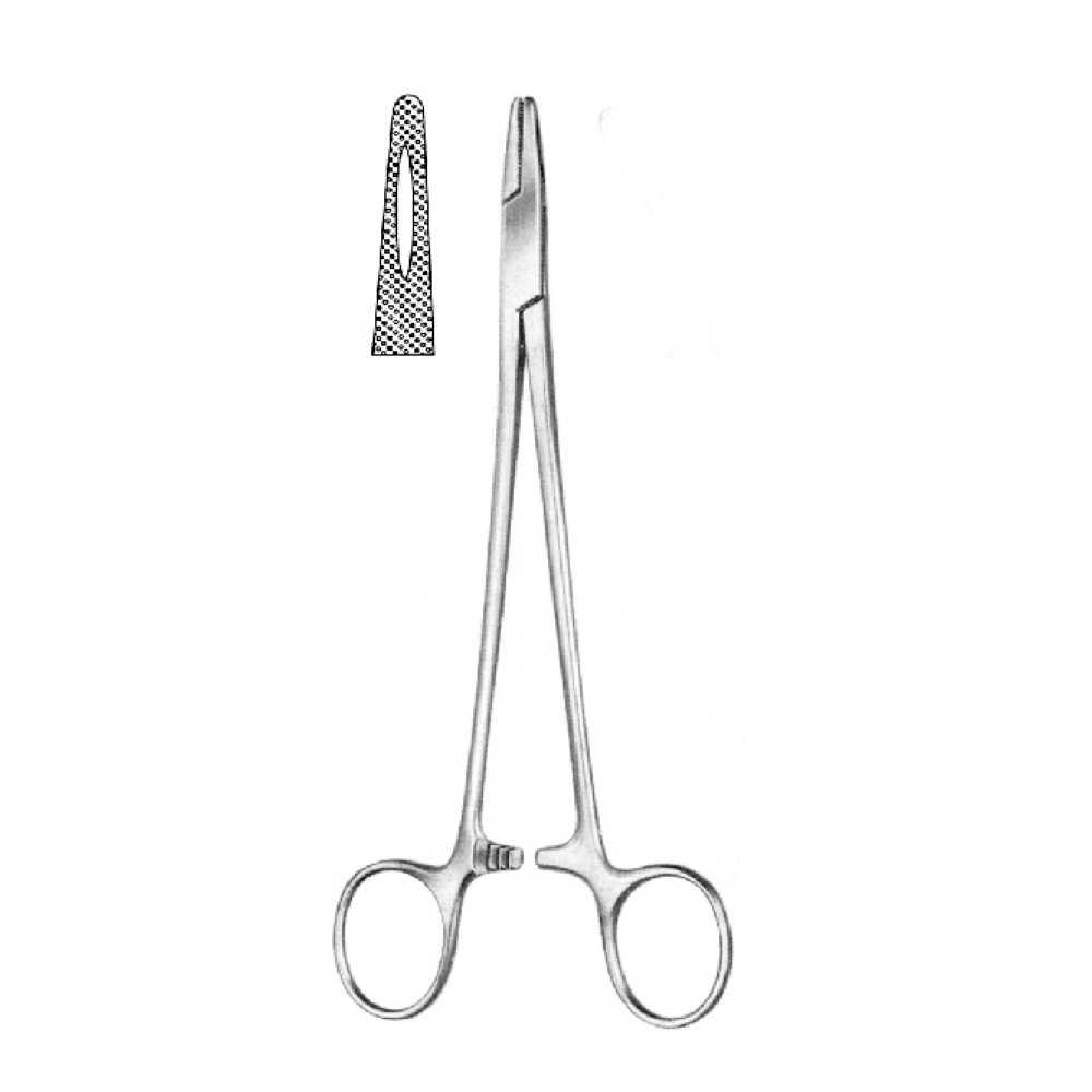 NEEDLE HOLDER MAYO-HEGAR  STR  24.0cm